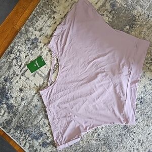 Halara crop workout top